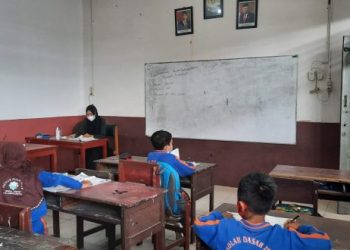 Baru 21 Sekolah di Palangka Raya yang Gelar PTM Terbatas