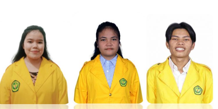 Mahasiswa FMIPA UPR Juara 3 Nasional LKTIN UNESA