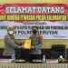 Kapolres Seruyan Pimpin Penutupan Audit Kinerja Tahap II