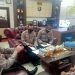 Kapolres Seruyan Arahkan Kasatker Perketat Pinjam Pakai Senpi Dinas