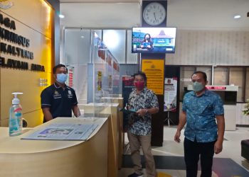 Pengancam Pembunuh, Admin Group, dan Youtube Hatue Bakena Dilaporkan ke Polda