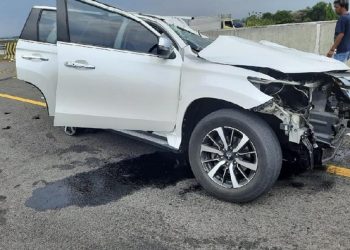 Tewas Kecelakaan, Vannesa Angel Terlempar dari Mobil