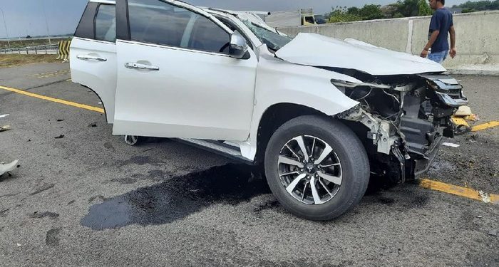 Tewas Kecelakaan, Vannesa Angel Terlempar dari Mobil