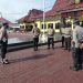 Kasi Propam dan PJU Mendapat Arahan Khusus Dari Kapolres Seruyan