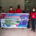 Satpolairud Polres Seruyan Ingatkan Warga Pesisir Taati Protkes