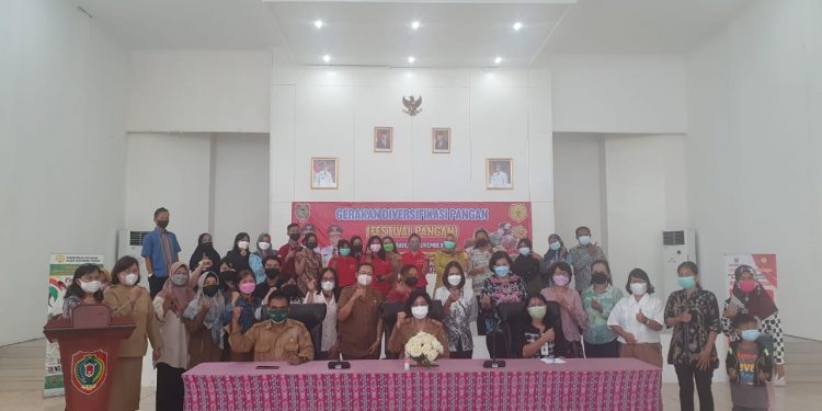 Cegah Krisis Pangan Melalui Diversifikasi Pangan Lokal