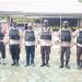 Antisipasi Gangguan Kamtibmas dan Terorisme, Polsek Hanau Gelar Sispam Mako