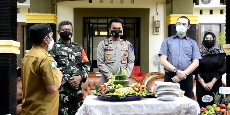 Dinkes Barsel Gelar Syukuran Sederhana HKN Ke-57