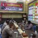 Wakapolres Seruyan Pimpin Sidang Dewan Penghargaan Bagi Personel