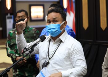 Gubernur Kalteng Minta Evaluasi Perizinan Perkebunan, HTI dan HPH