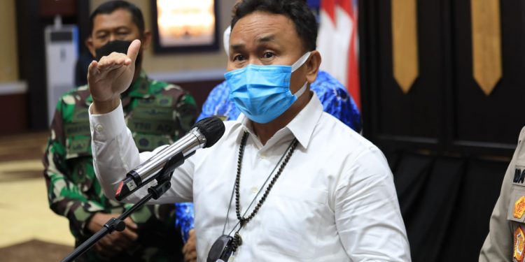 Gubernur Kalteng Minta Evaluasi Perizinan Perkebunan, HTI dan HPH