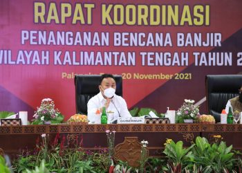 Tingkatkan Kesiapsiagaan Hadapi Penomena La Nina