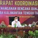 Tingkatkan Kesiapsiagaan Hadapi Penomena La Nina