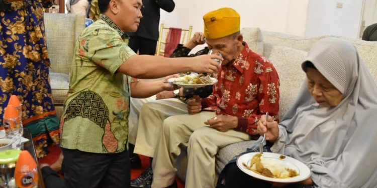 Pemprov Rehab dan Bangun 70 Lebih Unit Rumah Layak Huni Bagi Veteran
