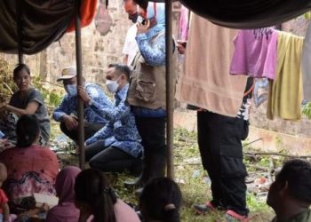 Wali Kota : Waspadai Penyebaran Penyakit Dampak Banjir