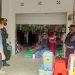 Tim Yustisi Polres Seruyan Gencarkan Himbauan Prokes