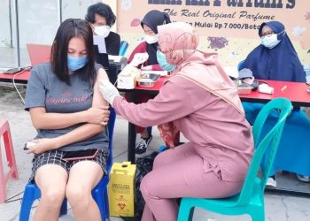 Waspada!!! Penyebaran Covid-19 Jelang Natal dan Tahun Baru