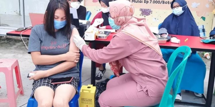 Waspada!!! Penyebaran Covid-19 Jelang Natal dan Tahun Baru