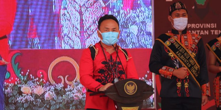 DAD Kalteng Mitra Strategis Untuk Membangun Bumi Tambun Bungai