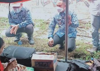 Saat Banjir, 31 Ribu Lebih Warga Palangka Raya Terdampak