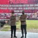 Kapolres Seruyan Silaturrahmi dan Koordinasi dengan Kepala BPBD Kabupaten Seruyan
