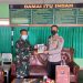 Silaturahmi Kapolres Seruyan dengan Danramil