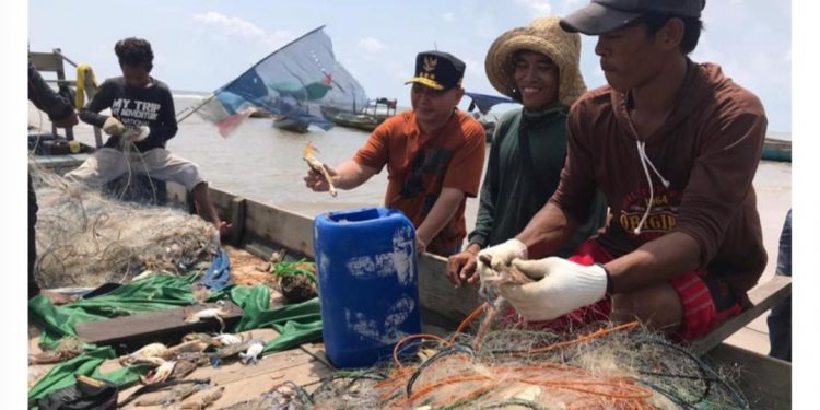 Masyarakat Kalteng Didorong Rajin Makan Ikan