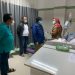 Pastikan Layanan Kesehatan Warga, Gubernur Sugianto Kunjungi RSUD Dorys Silvanus