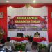 Kapolda Kalteng Beri Arahan Kepada Personil Polres Seruyan