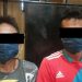 Temukan Bekas Jejak Kaki, Petugas Amankan Dua Orang Pencuri Sawit