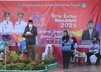 Guru Miliki Kelebihan Untuk Transfer Ilmu Pengetahuan