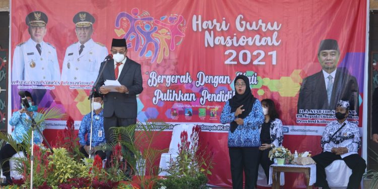 Guru Miliki Kelebihan Untuk Transfer Ilmu Pengetahuan
