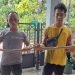 Sempat Melakukan Perlawanan, Tim ERP Tangkap Ular King Kobra