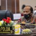 Kapolda Kalteng Ikuti Rakor Lintas Sektoral Tingkat Menteri