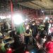 Tim Yustisi Polres Seruyan Berikan Himbauan Prokes ke Warga Kuala Pembuang