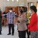 Sebanyak 500 Dosis Vaksinasi Kepada Warga Kereng Bangkirai
