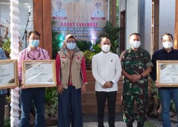 Saling Kolaborasi dan Bersinergi Untuk Meningkatkan Kesejahteraan Masyarakat
