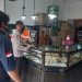 Tim Yustisi Polres Seruyan Himbauan Prokes ke Warga Kuala Pembuang