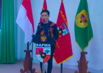 Jaga Kesatuan Dan Persatuan di Bumi Habangkalan Penyang Karuhei Tatau