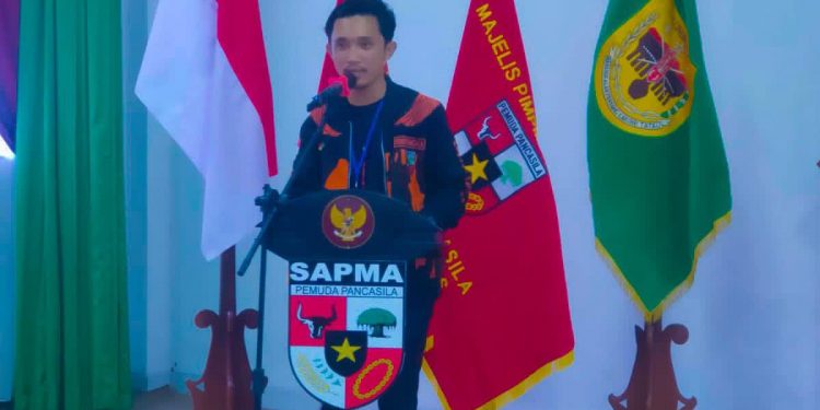 Jaga Kesatuan Dan Persatuan di Bumi Habangkalan Penyang Karuhei Tatau