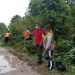 Lurah Marang Inisiasi Gotong Royong Bersama Warga