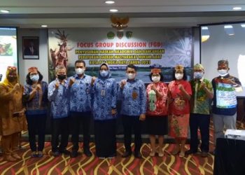 MHA Kesatuan Masyarakat Bersifat Territorial