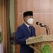 Wali Kota Hadiri Wisuda di Universitas Muhammadiyah Palangka Raya