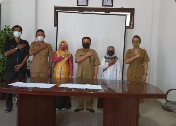 Disdukcapil Kota Palangka Raya Jalin Kerjasama dengan RA Al Azhar dan Perwanida 1