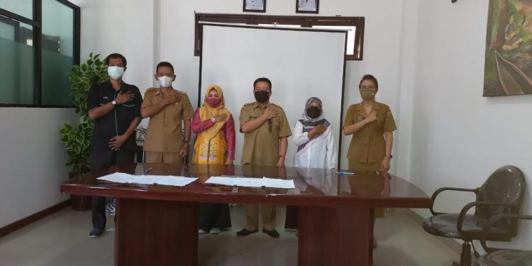 Disdukcapil Kota Palangka Raya Jalin Kerjasama dengan RA Al Azhar dan Perwanida 1