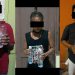 Beredar Tanpa Ijin Polisi Ringkus Tiga Penjual Miras Jenis Arak