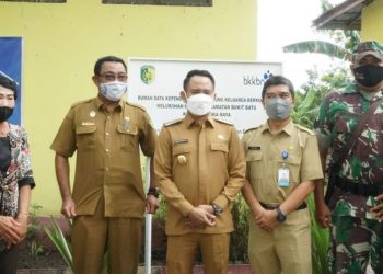 Pemko Palangka Raya Canangkan Dapur Sehat