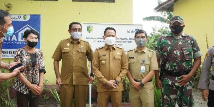 Pemko Palangka Raya Canangkan Dapur Sehat