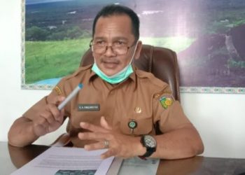 Pelaksanaan PTM Terbatas di Palangka Raya Dievaluasi Secara Berkala