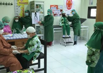 Sebanyak 11 Sekolah Diizinkan Lakukan PTM Terbatas Tahap Ketiga